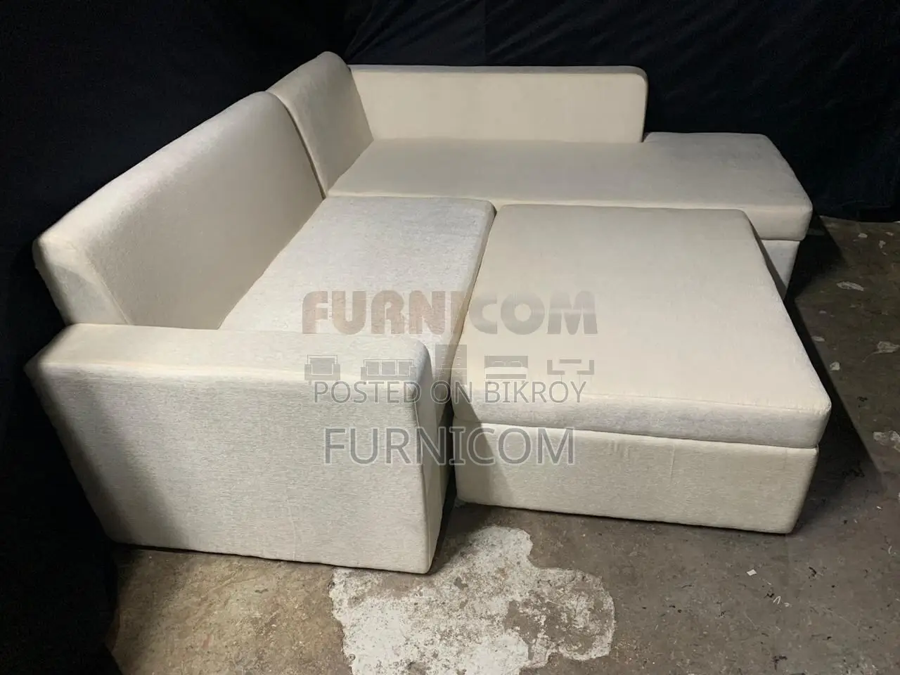 Sofa cum Bed (4 in 1)