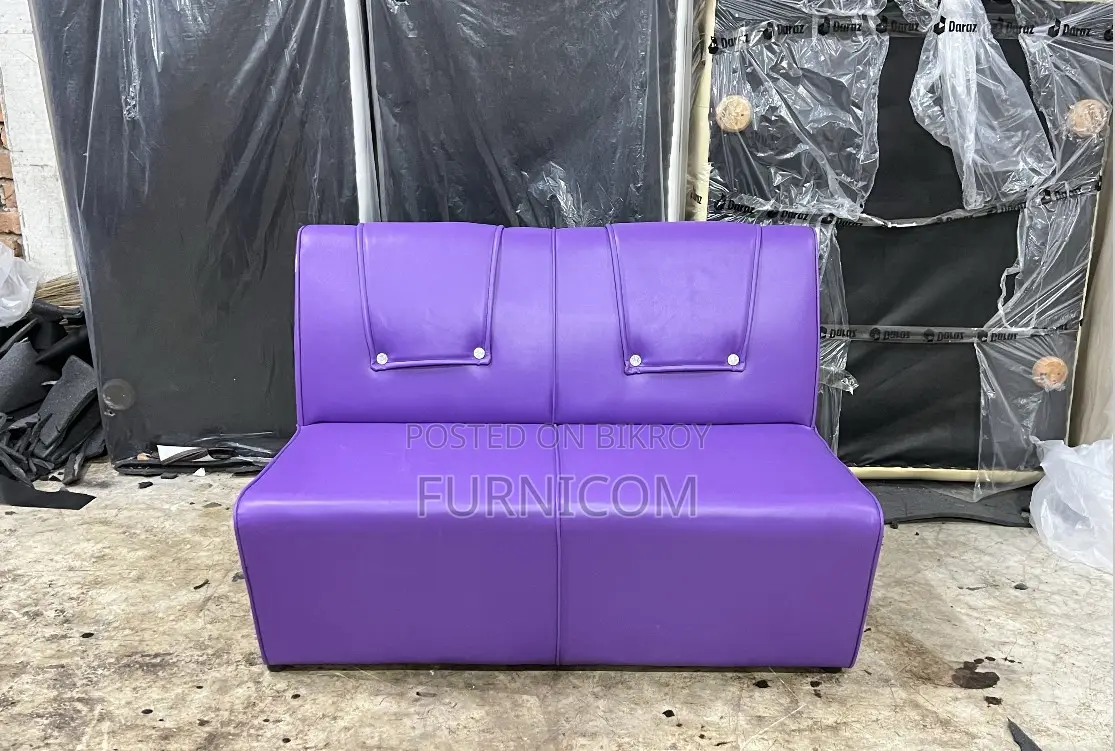 3+2 Seater Sofa Set/ Button Sofa Set/ Budget Friendly Sofa Set