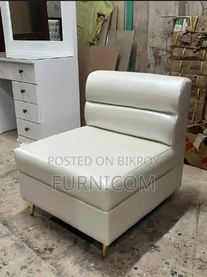 Couch/ Single Seater Sofa/ Furnicom 1 Seater Sofa