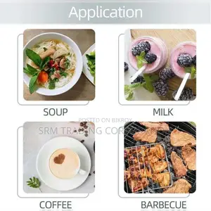 TP300 Digital Cooking Food Thermometer