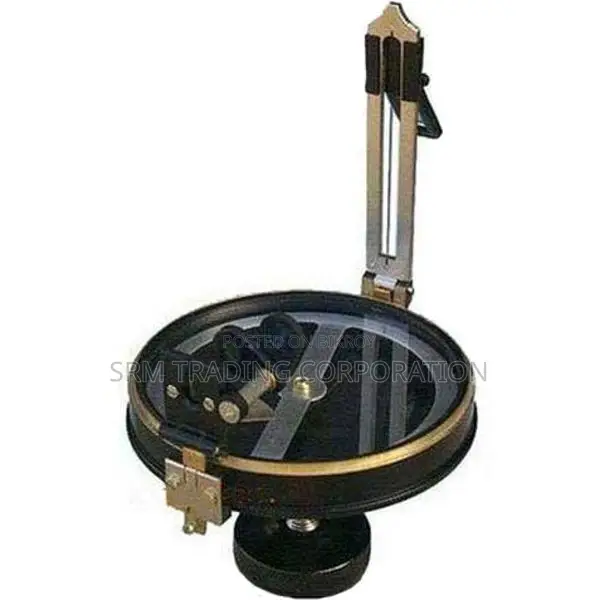 Prismatic Surveyor Compass with Stand