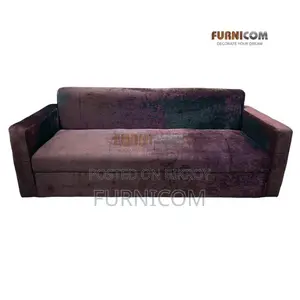 Furnicom 3 seater sofa living room sofa set