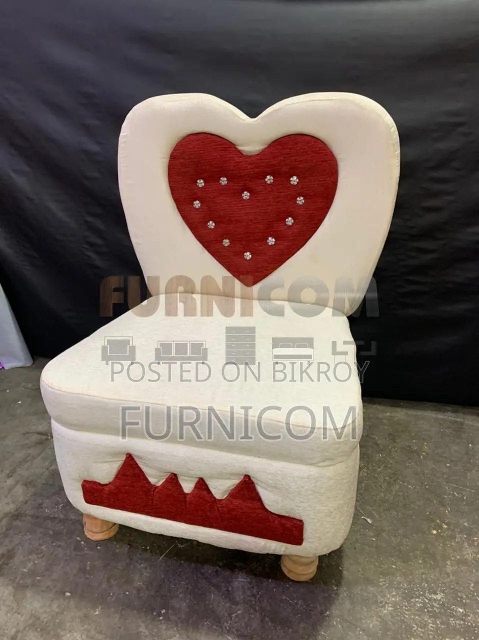 Wedding Chair (single)