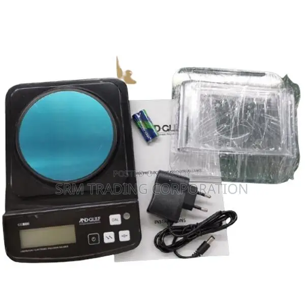 AND-GULF EK600 GSM Precision Balance 600gm