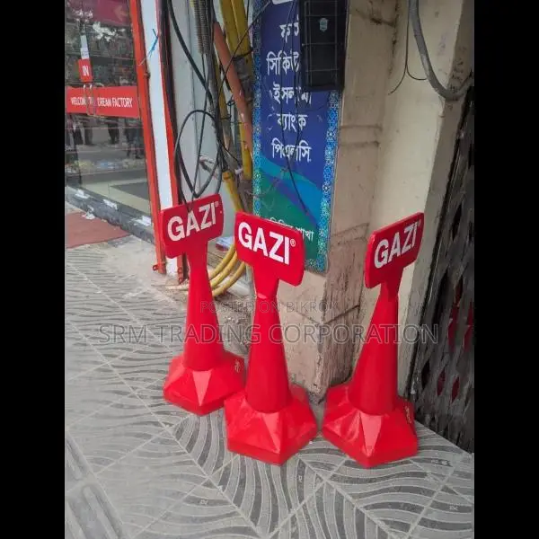 Gazi GRC-04 Road Cone Divider