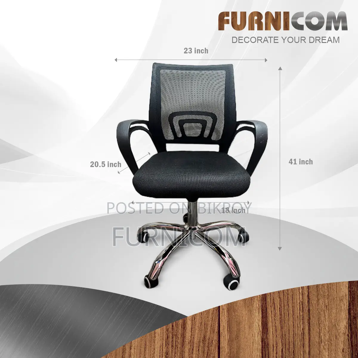 Executive Office Chair/ mesh chair/ Home office Chairs