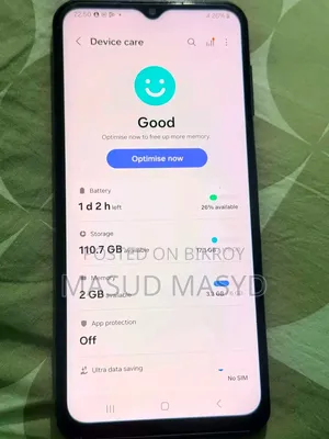 Samsung Galaxy F23 128 GB Green