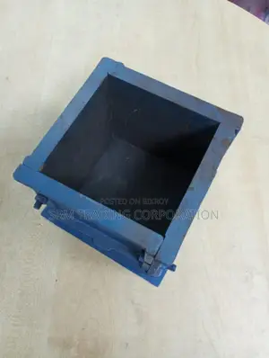 Cube Mould 150mm x 150mm x 150mm