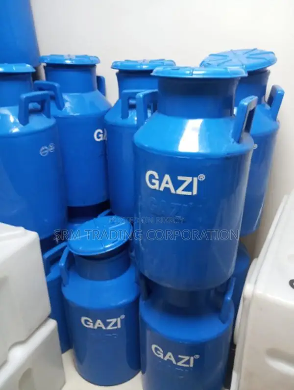 Gazi 40 Litter Milk Can
