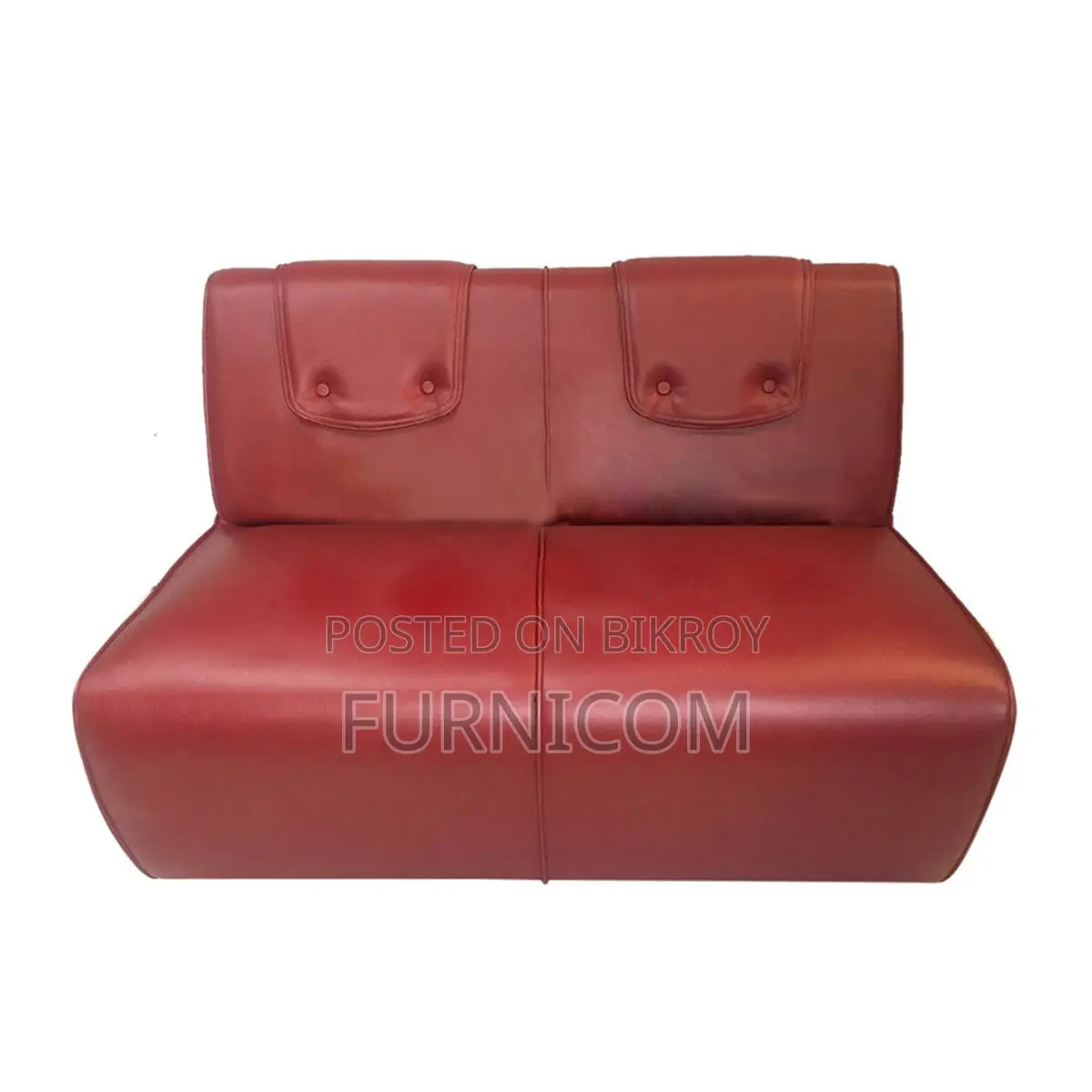 FURNICOM FC2S 4 - 2 Seater Office / Living Room Sofa Set with Supporti