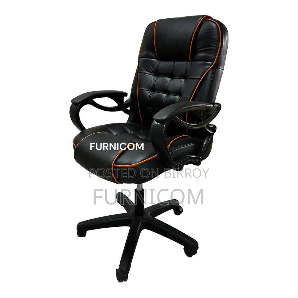 Furnicom Chair/ Office Chair/ Boss Chair/ Executive Chair/ Chair/ Home