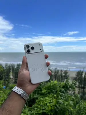 Apple iPhone 17 Pro Max 256 GB Silver