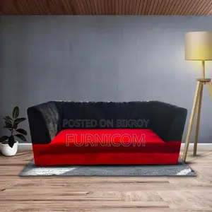 Furnicom Sofa/ Sofa set/ 3 seater Sofa/ Office Sofa/ Sofas
