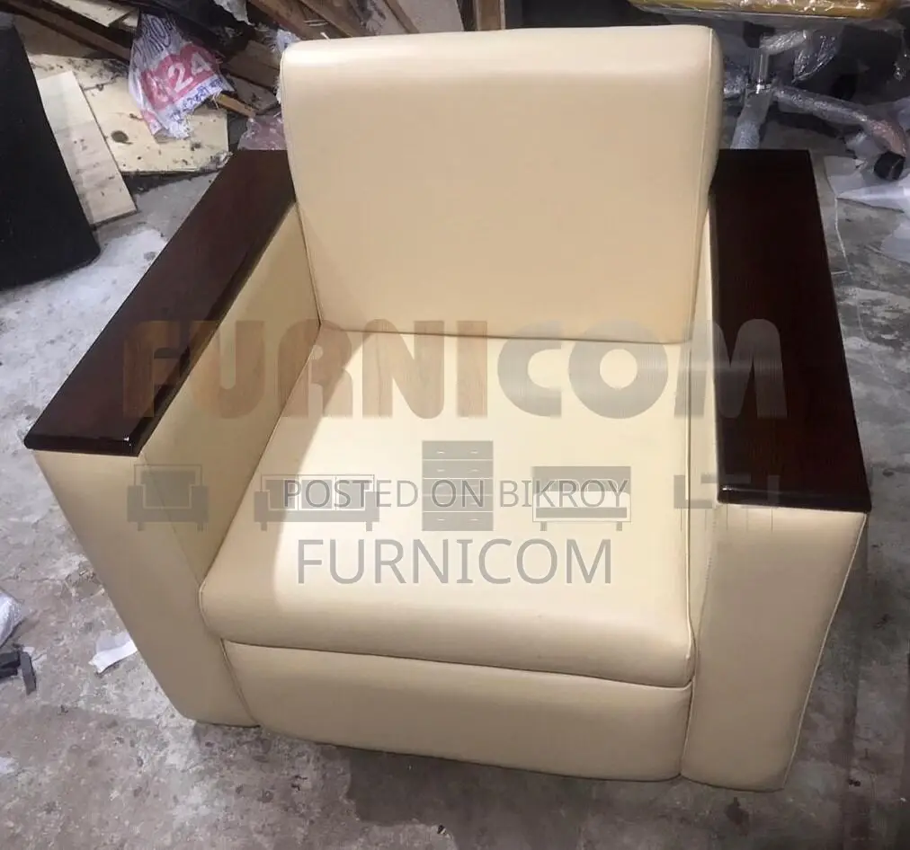 Lacquered Armchair