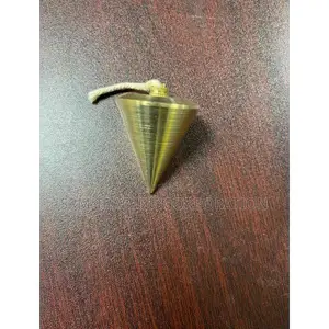 100gm Cone-Shaped Plum Bob
