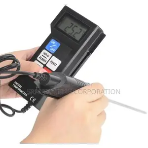 EM502C Professional Digital Food Thermometer with Probe