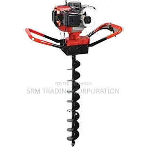 Tree Planting Earth Auger Machine