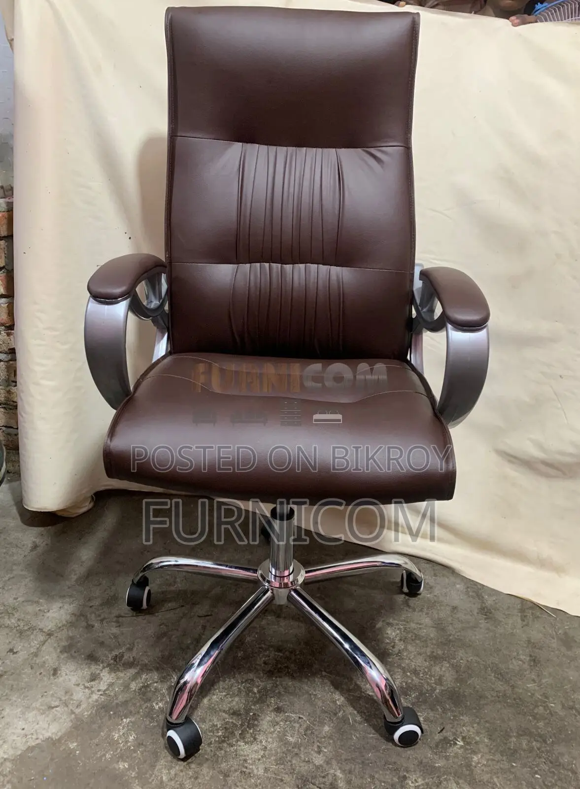 Exclusive Executive Chair (FCEC 25)