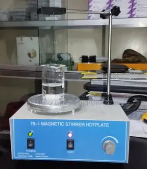China 78-1 Hotplate Magnetic Stirrer