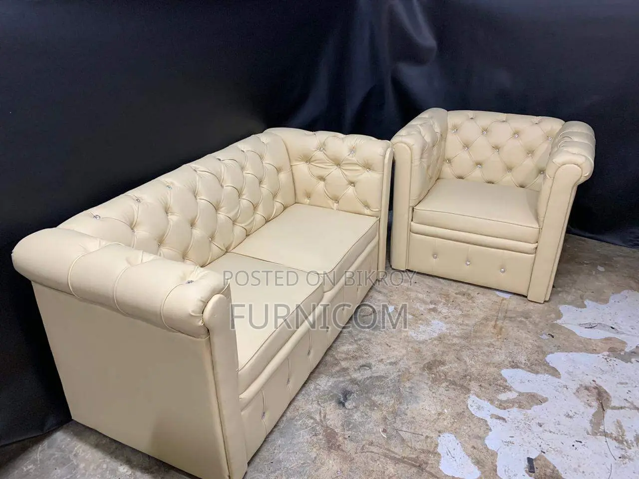 Sofa Set (2+1)