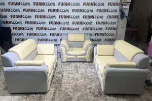 2+2+1 Seater Sofa Set