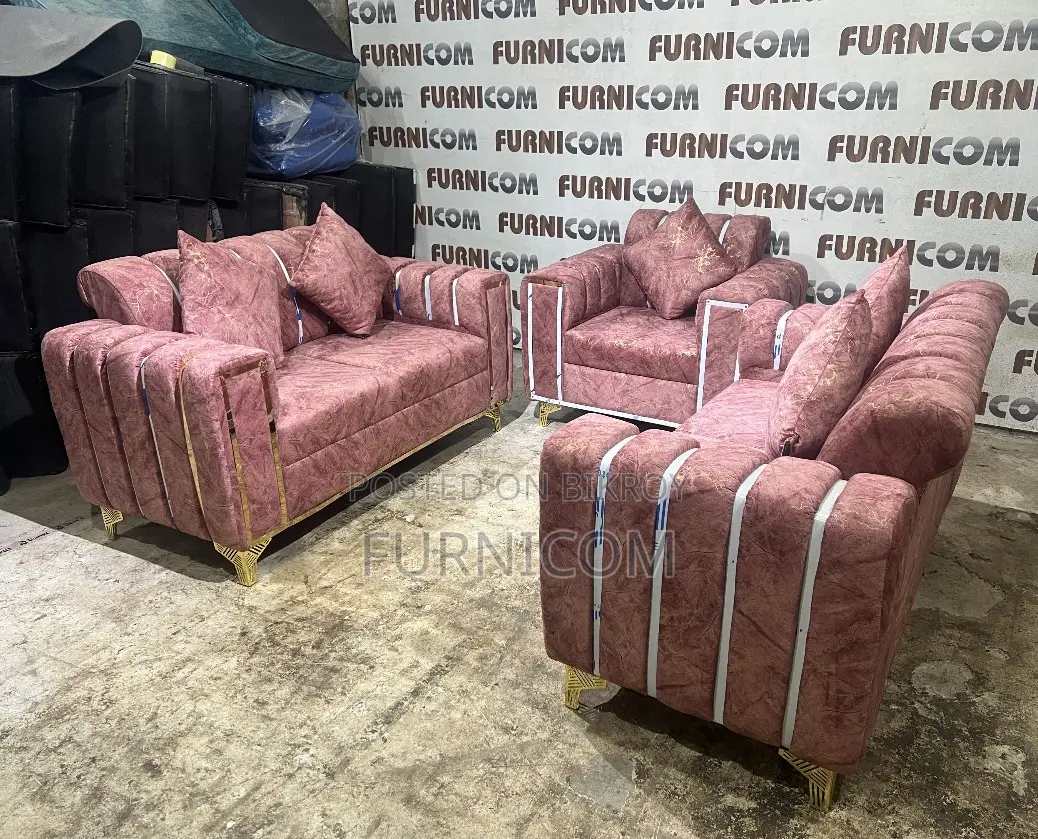 2+2+1 Seater Sofa Set