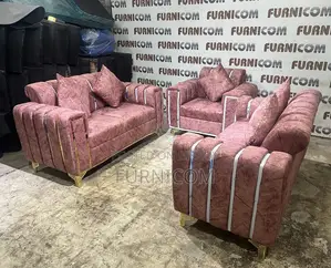 2+2+1 Seater Sofa Set