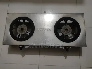 Topper Gas Stove