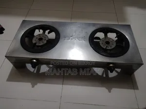Topper Gas Stove