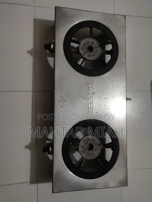 Topper Gas Stove