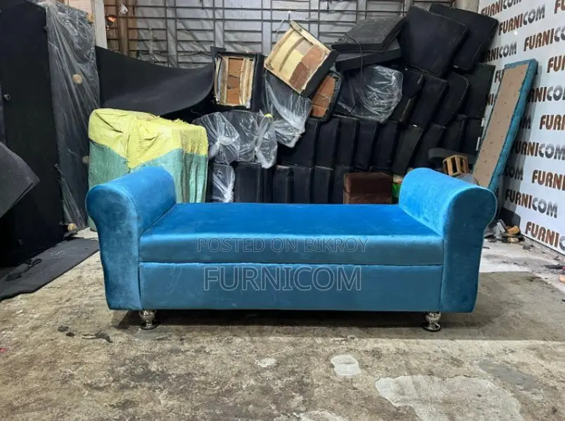 Furnicom Luxury Devan Bed