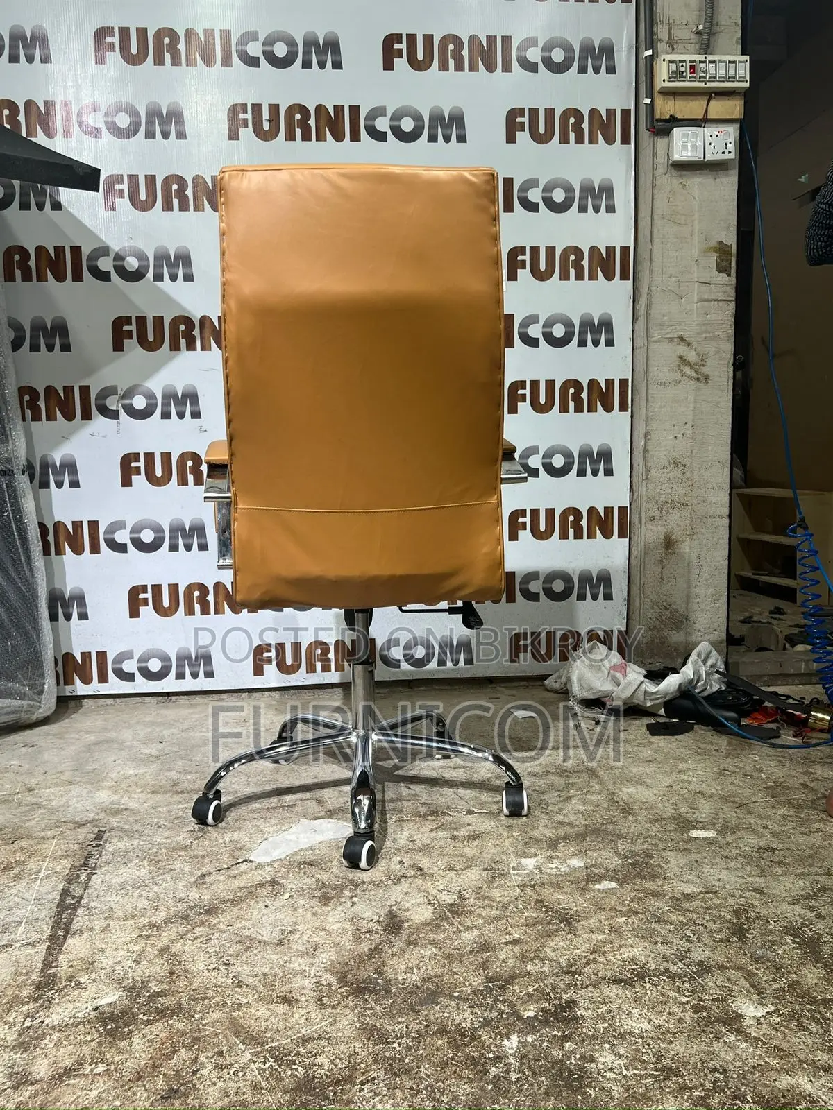 Boss chair / Executive chair / leather chair / Office chair/ Home offi
