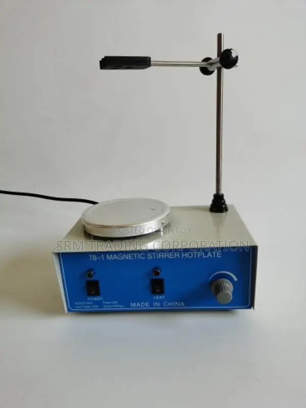 China 78-1 Hotplate Magnetic Stirrer