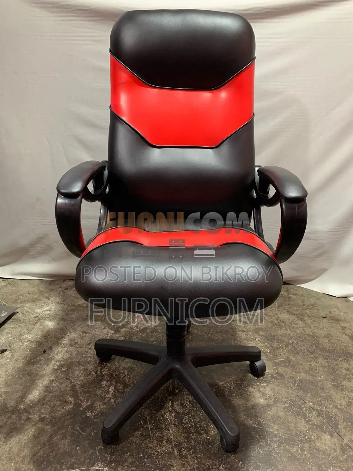 Boss Chair/Swivel Hydraulic Chair-360 Degree Rotation/Home and Office 