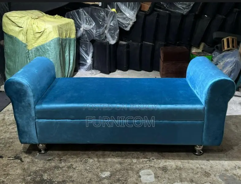 Furnicom Luxury Devan Bed