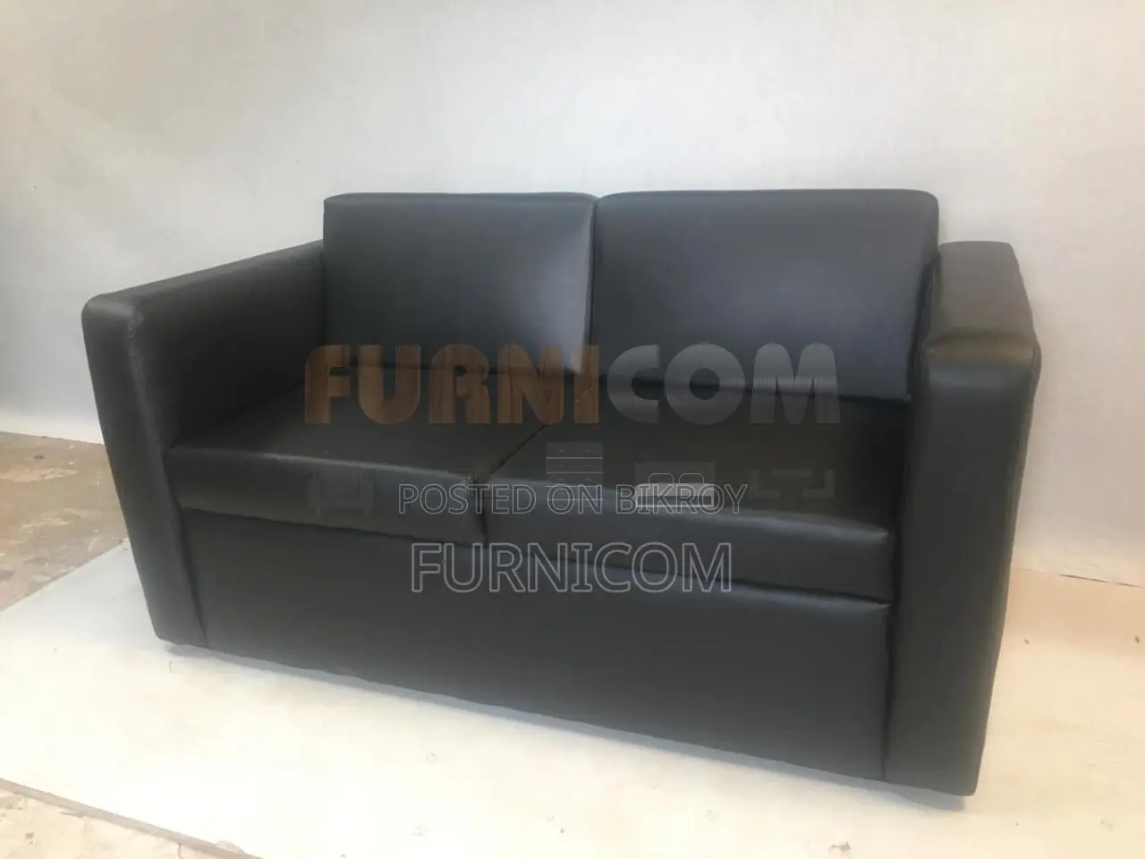 Two Seater Home and Office Sofa (FC2S 1)