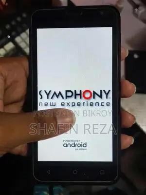 Symphony V47 8 GB Black