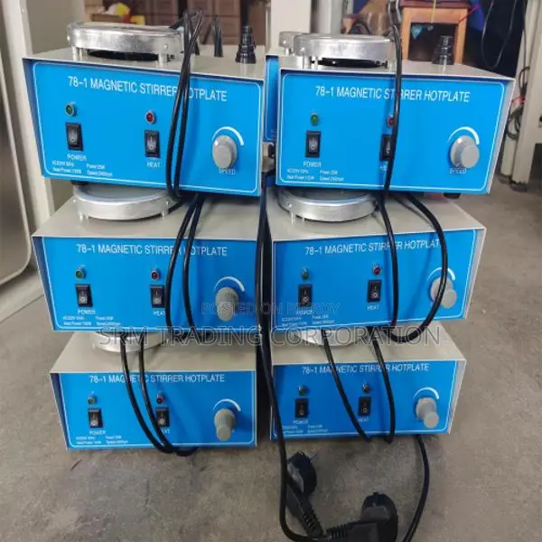 China 78-1 Hotplate Magnetic Stirrer