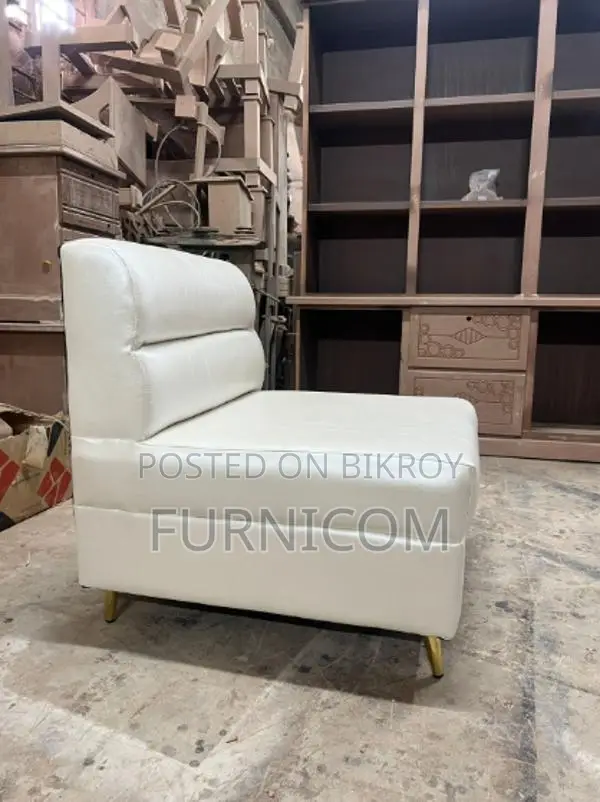 Couch/ Single Seater Sofa/ Furnicom 1 Seater Sofa