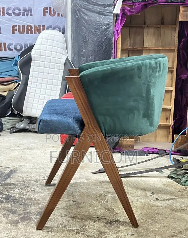 Furnicom Chair/ Restaurant Chair/ Dining Chair/ Outdoors Chair