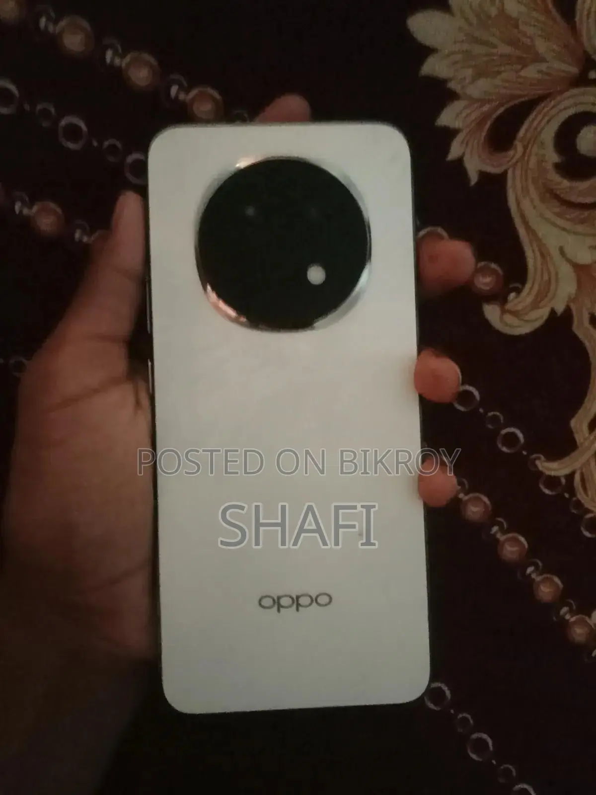 ওপ্পো এফ২৯ প্রো ২৫৬ জিবি হোয়াইট