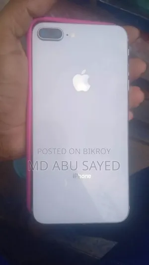 Apple iPhone 8 Plus 64 GB White
