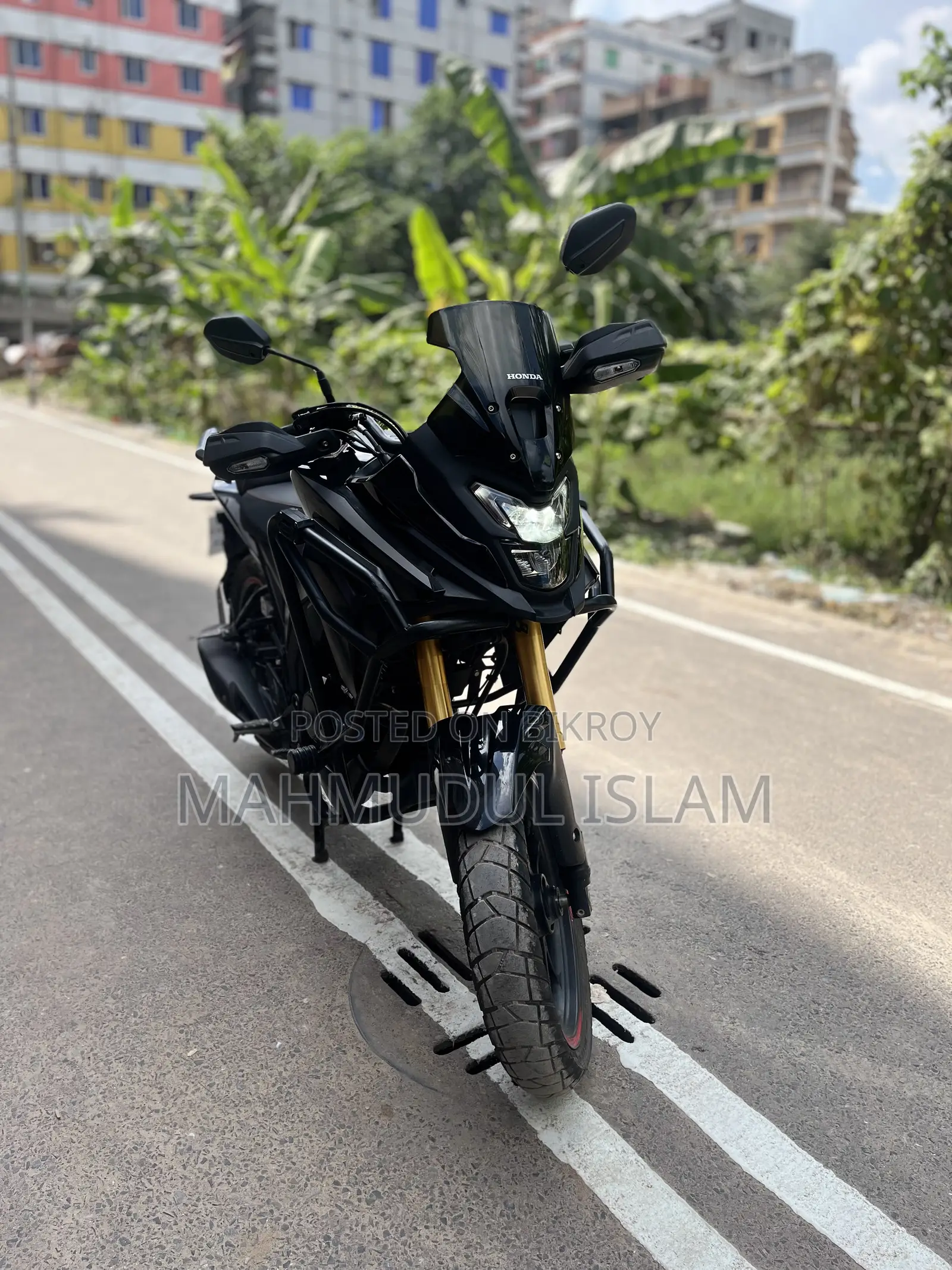 New Honda 2026 Black