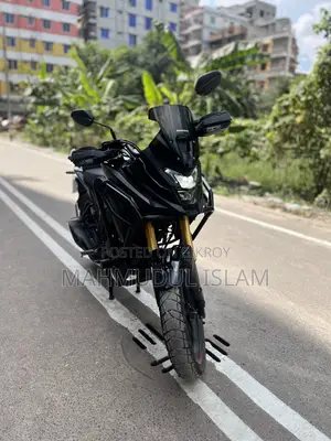 New Honda 2026 Black