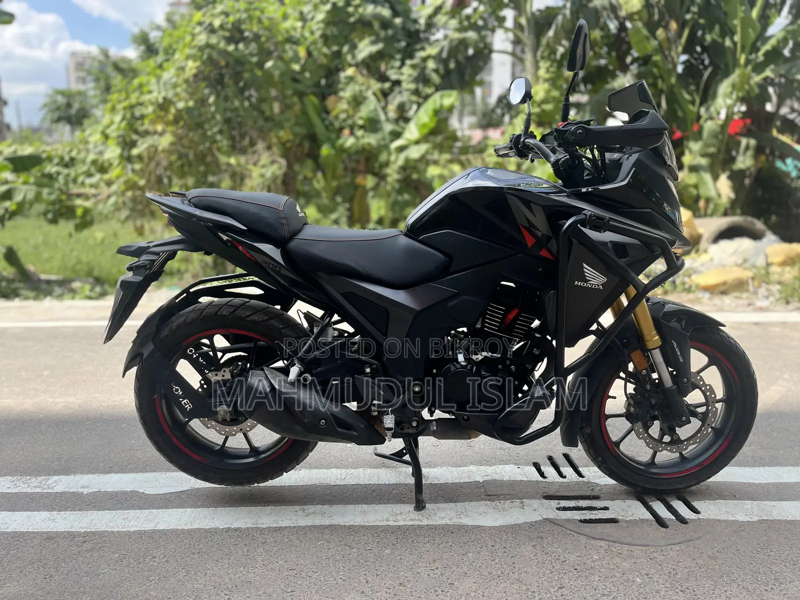 New Honda 2026 Black