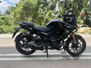 New Honda 2026 Black