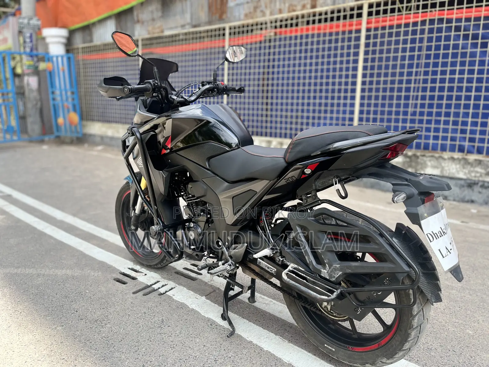 New Honda 2026 Black