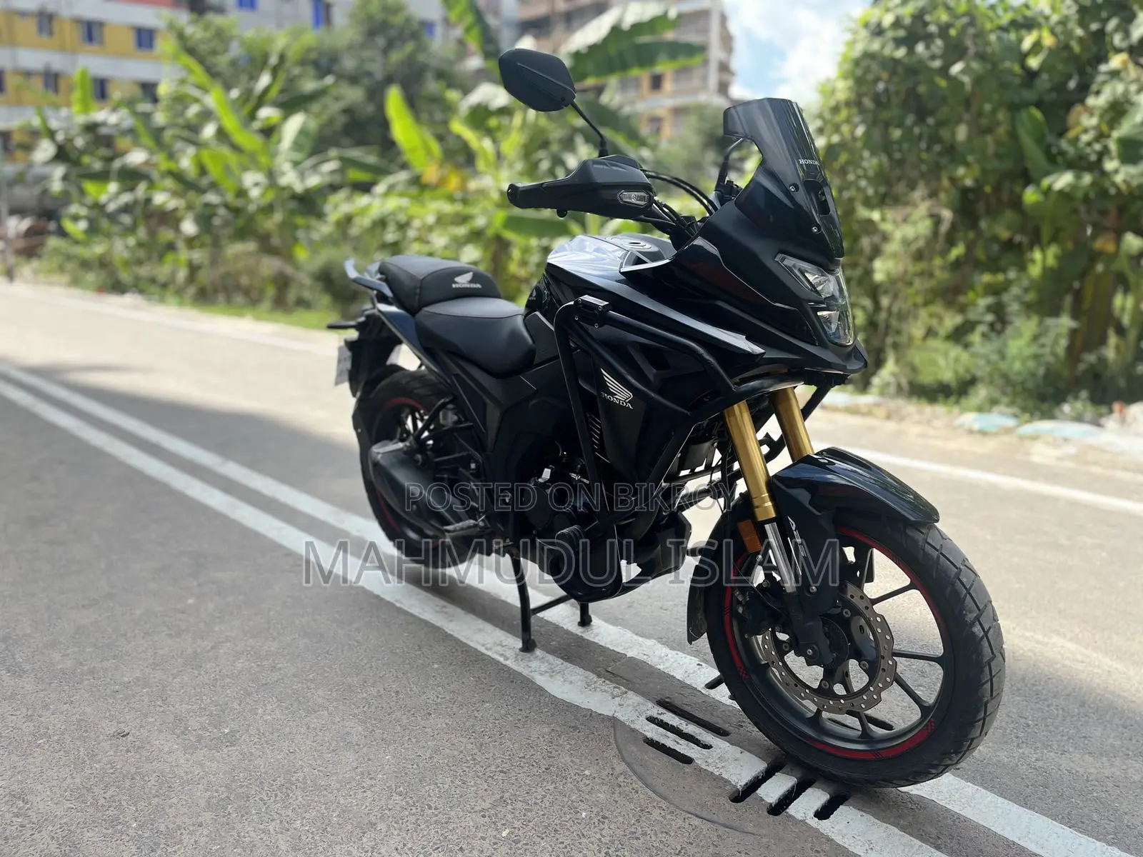 New Honda 2026 Black