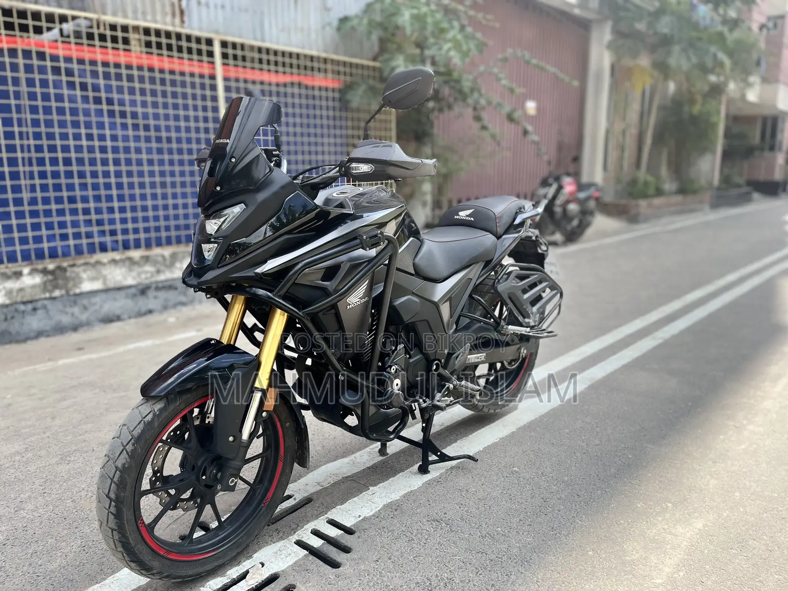 New Honda 2026 Black