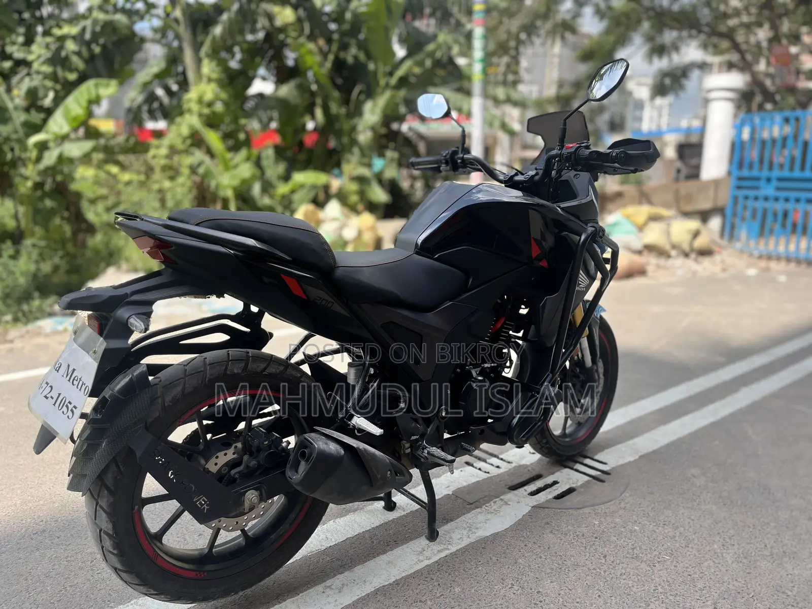 New Honda 2026 Black